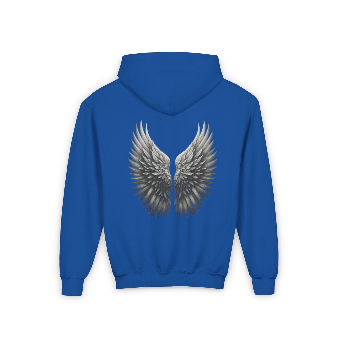 Youth Heavy Blend Hooded Sweatshirt