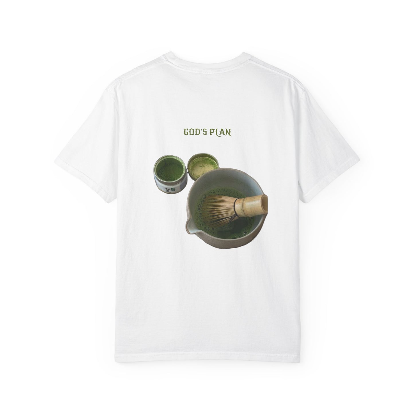 CAMISETA MATCHA