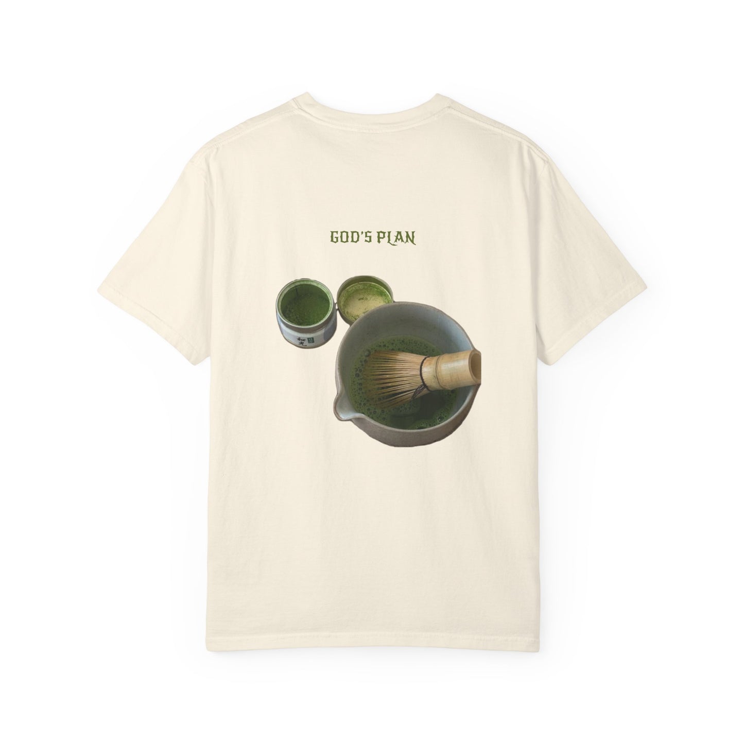 CAMISETA MATCHA