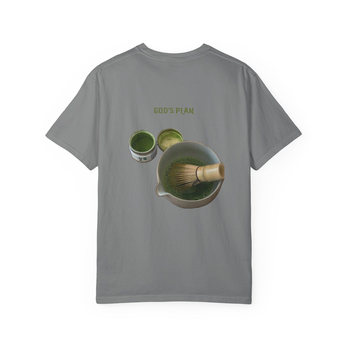 CAMISETA MATCHA