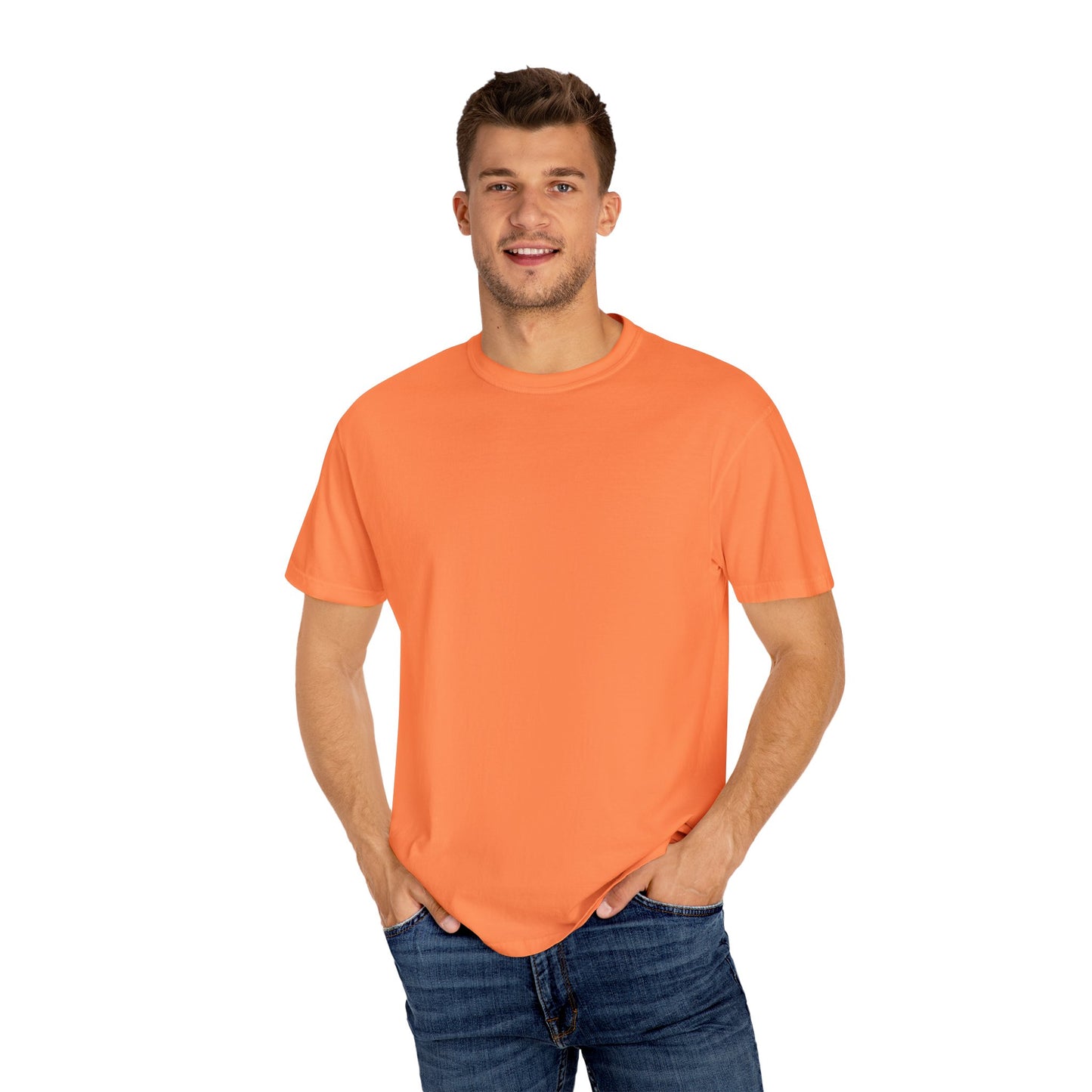 Camiseta unisex teñida con ropa con diseño “El plan de la sociedad de Dios”, camiseta inspiradora, ropa casual para el día a día
