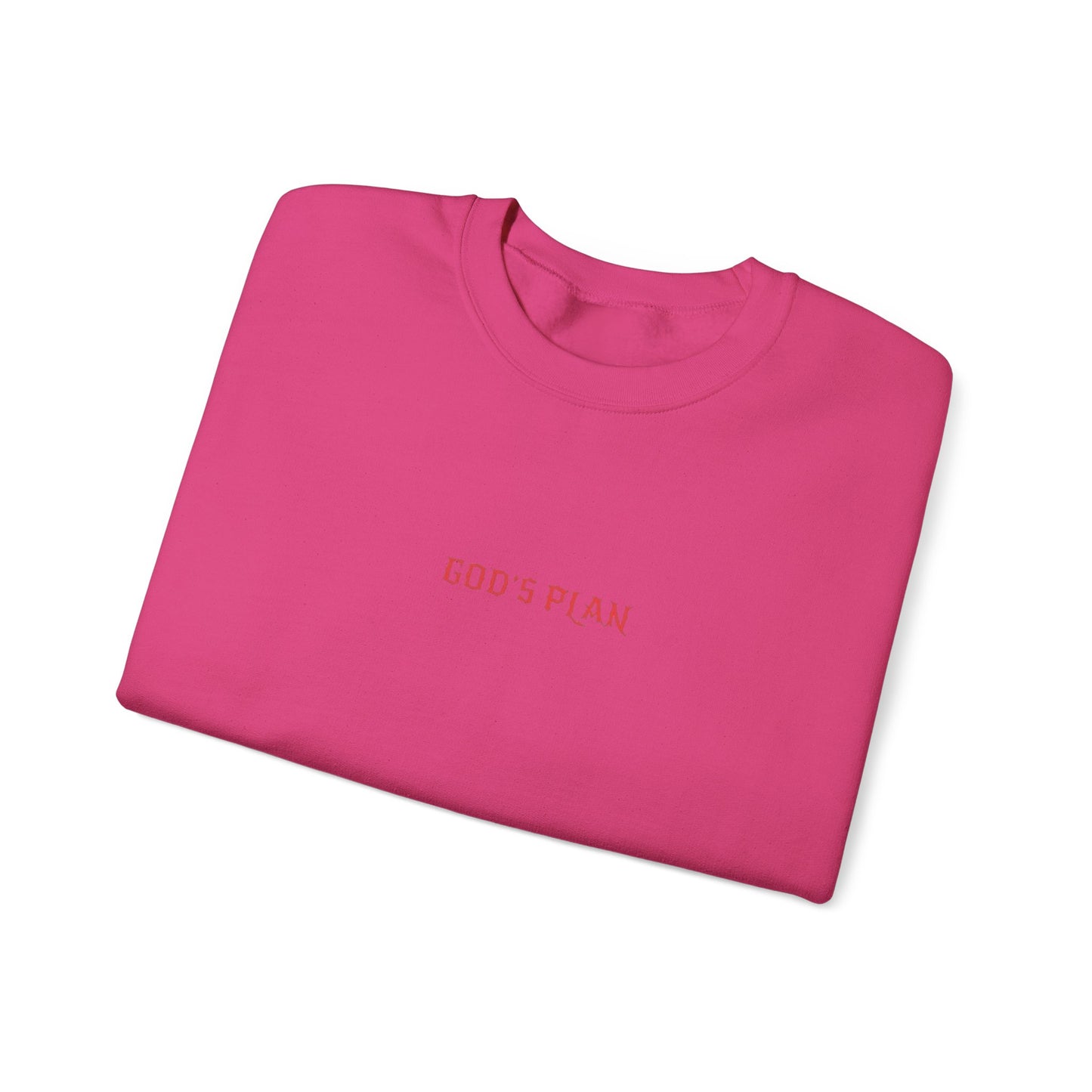 Sudadera frase unisex de cuello redondo Heavy Blend™