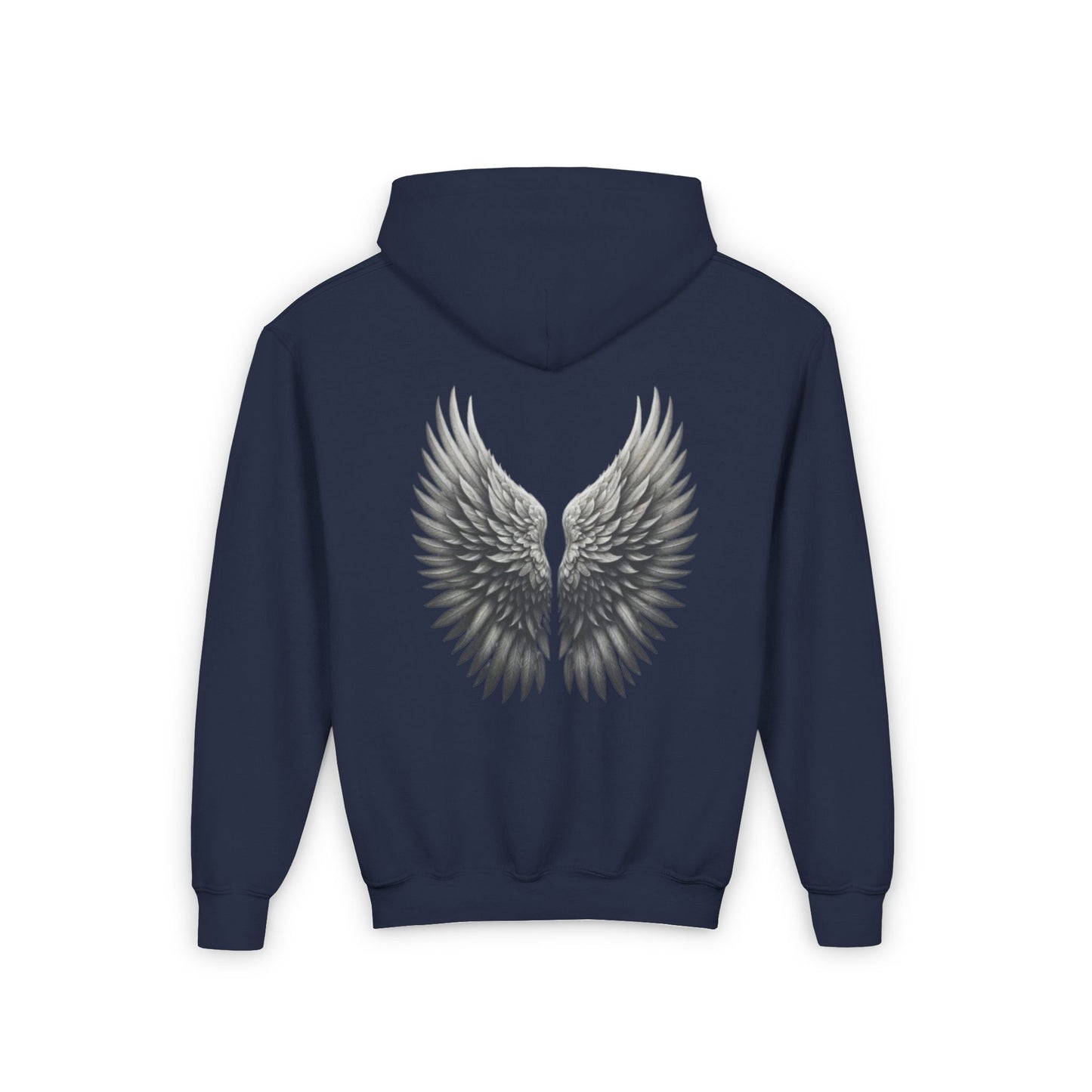 Youth Heavy Blend Hooded Sweatshirt