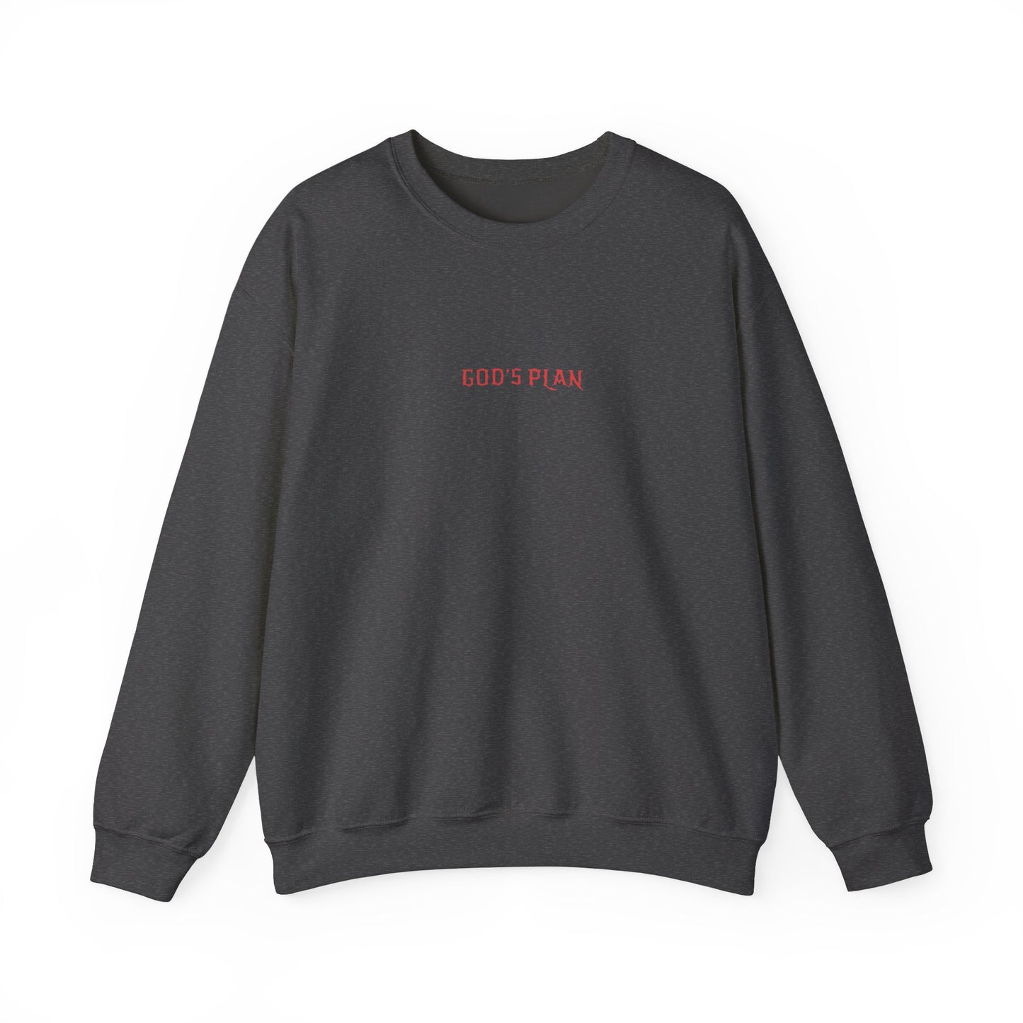 Sudadera frase unisex de cuello redondo Heavy Blend™
