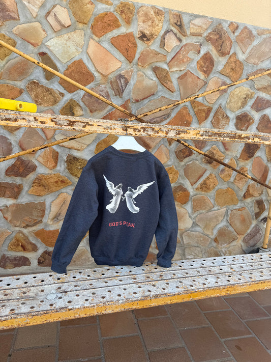 Sudadera unisex de cuello redondo Heavy Blend™