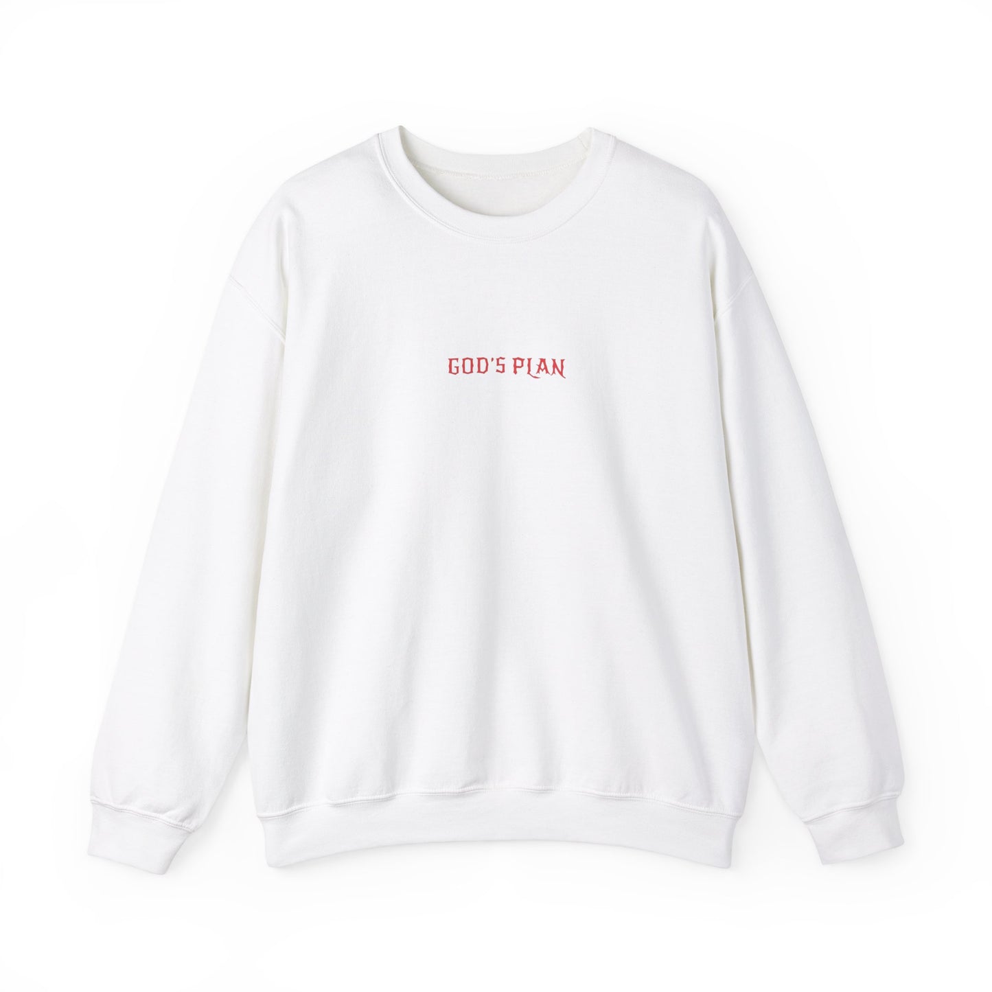 Sudadera frase unisex de cuello redondo Heavy Blend™
