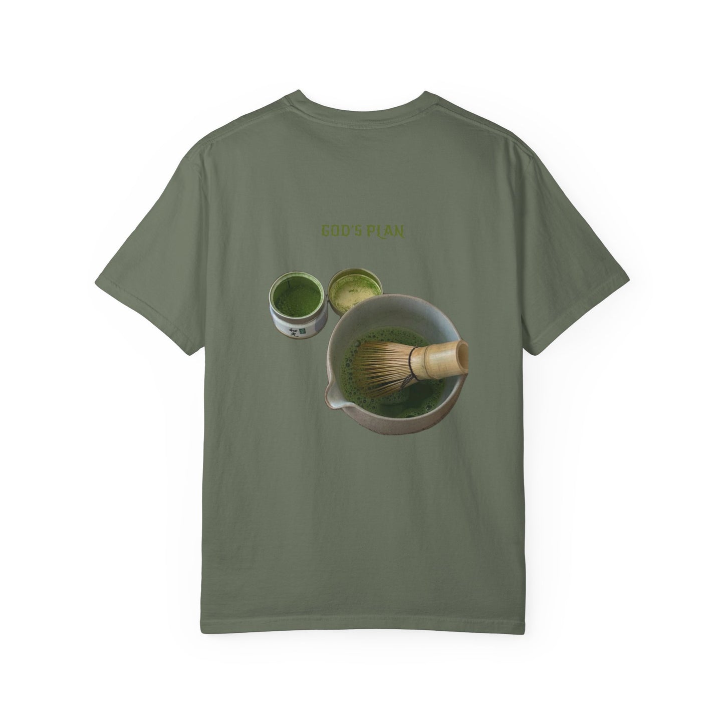 CAMISETA MATCHA