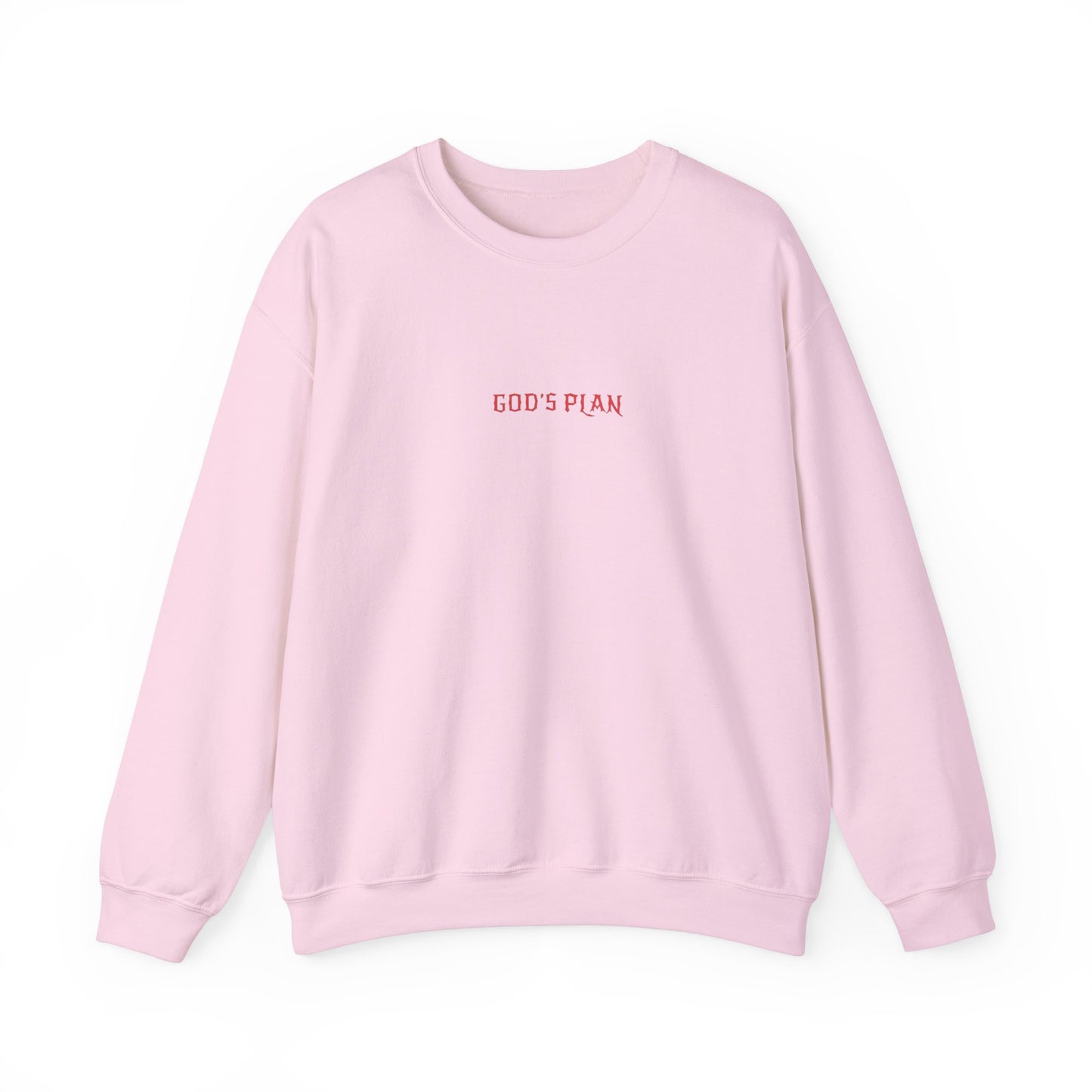 Sudadera frase unisex de cuello redondo Heavy Blend™