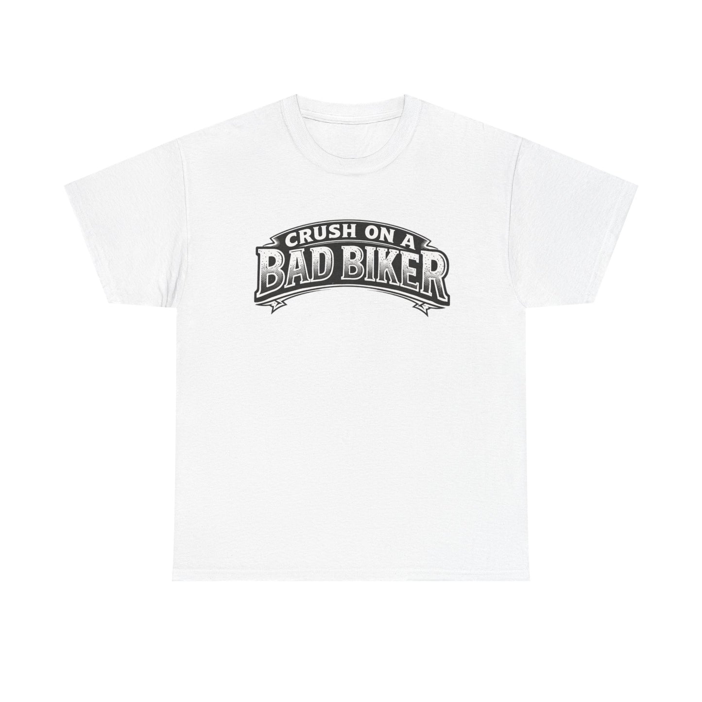 CAMISETA BAD BIKER