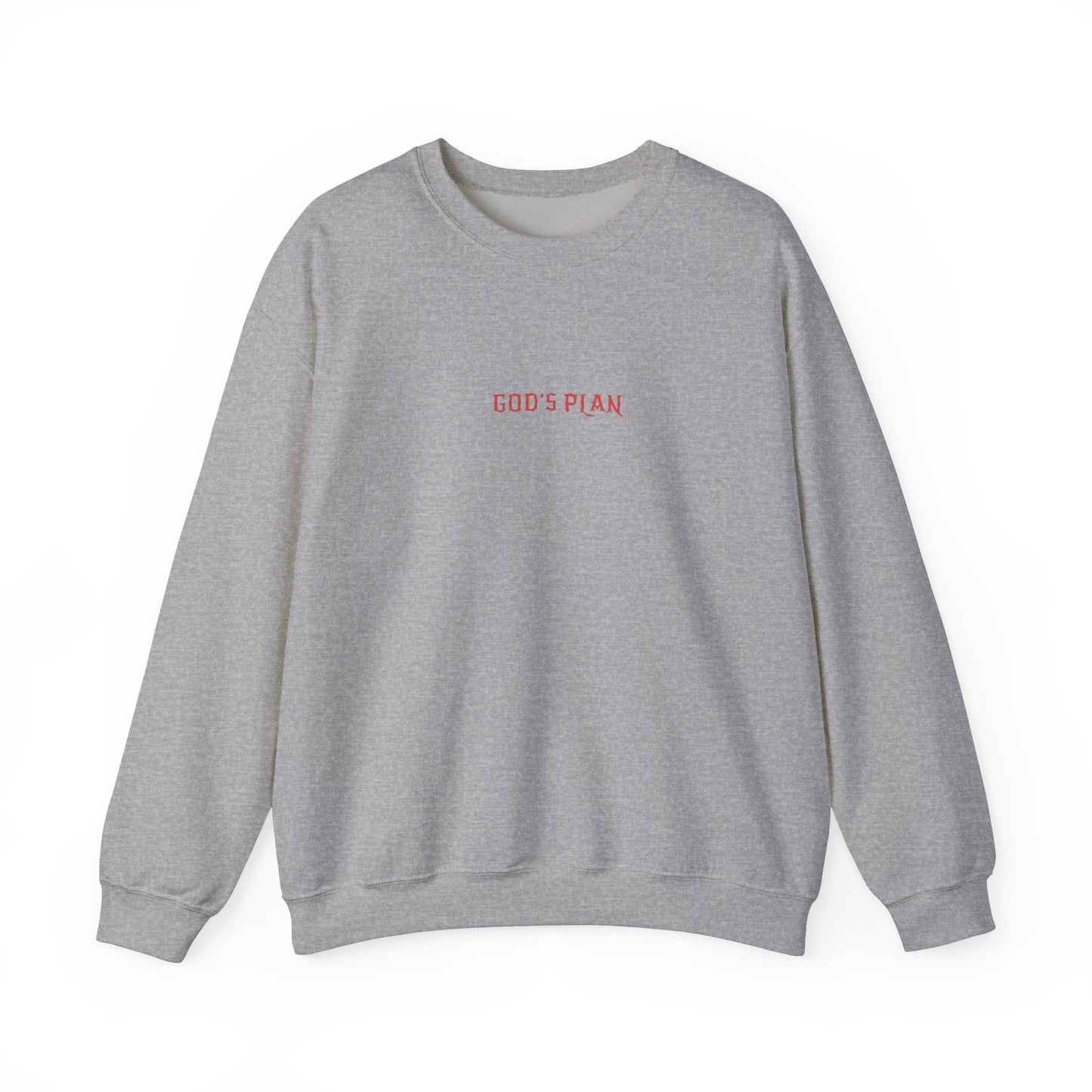 Sudadera frase unisex de cuello redondo Heavy Blend™
