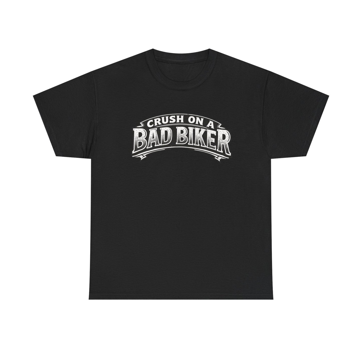 CAMISETA BAD BIKER