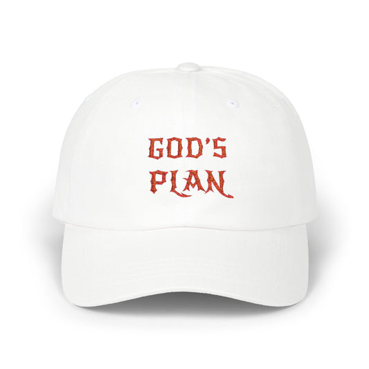 Classic Dad Cap