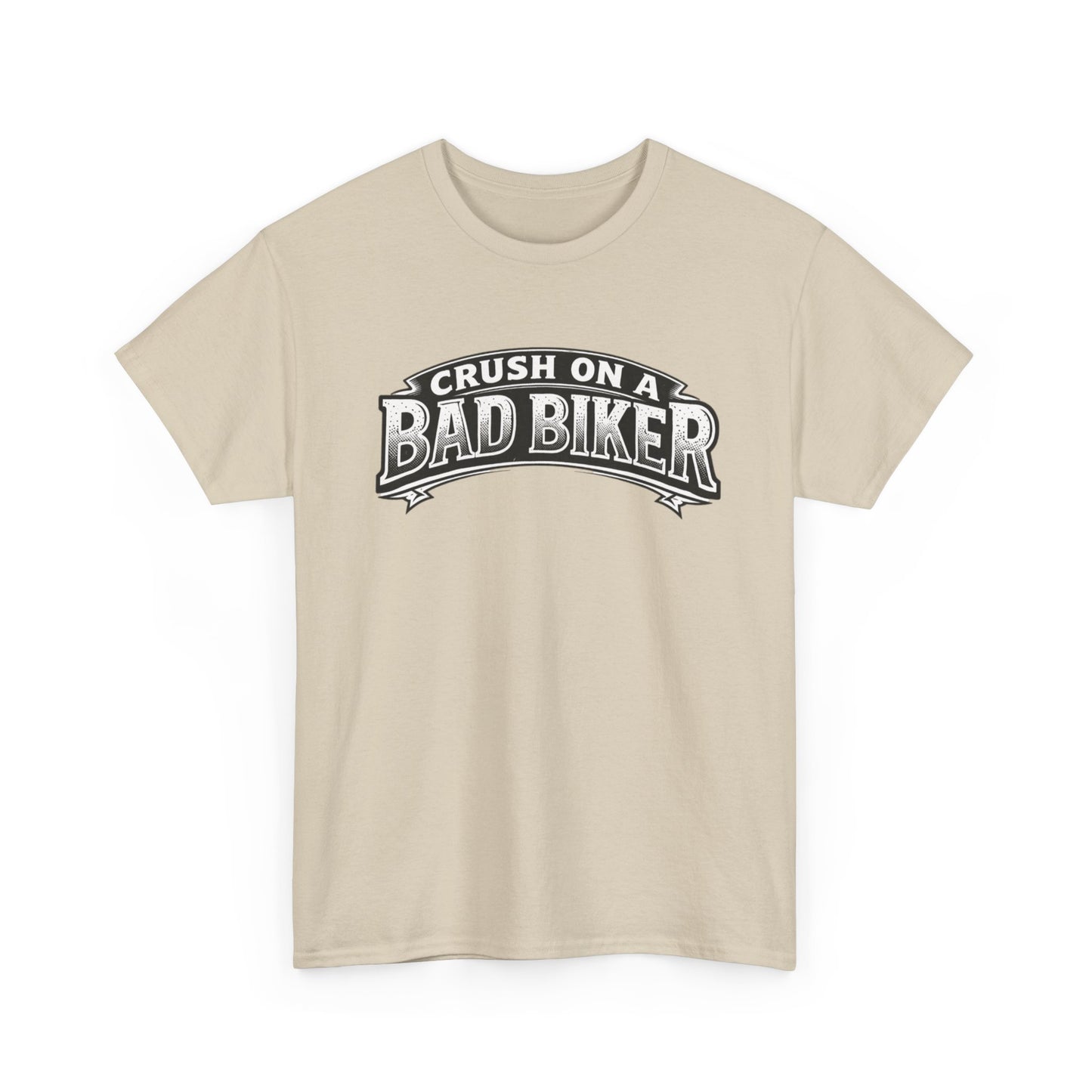 CAMISETA BAD BIKER
