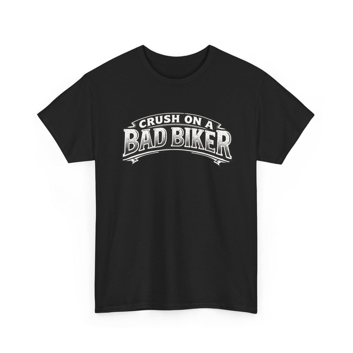 CAMISETA BAD BIKER