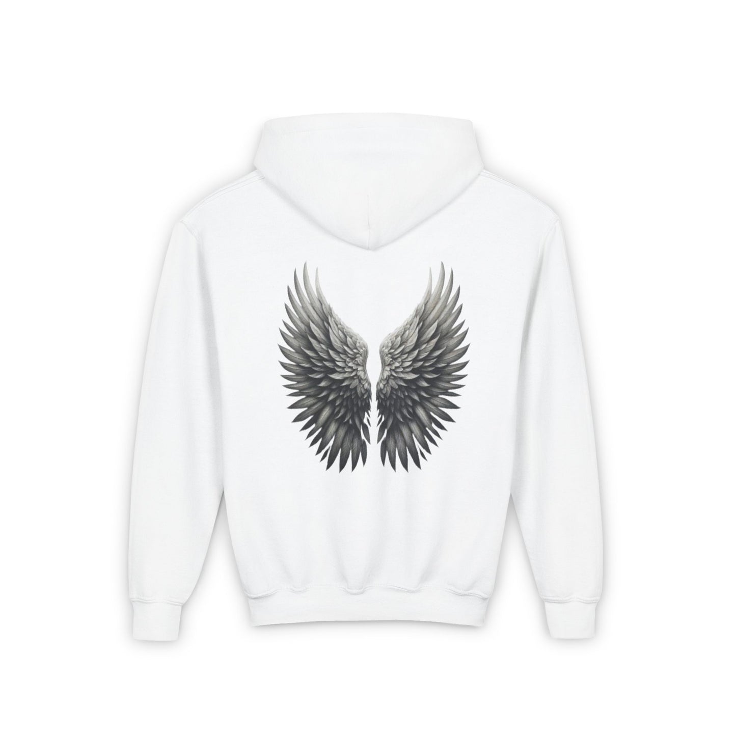 Youth Heavy Blend Hooded Sweatshirt