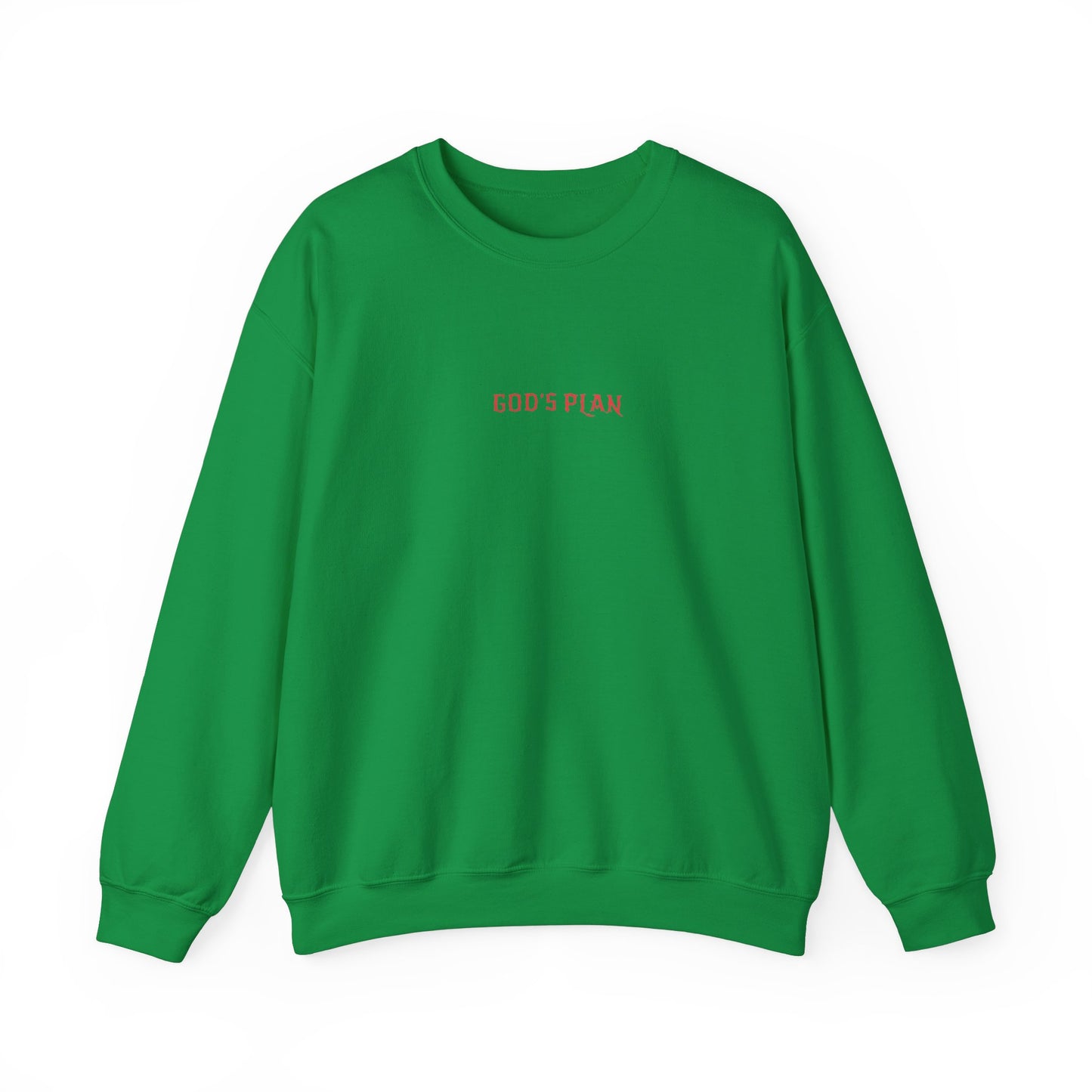 Sudadera frase unisex de cuello redondo Heavy Blend™