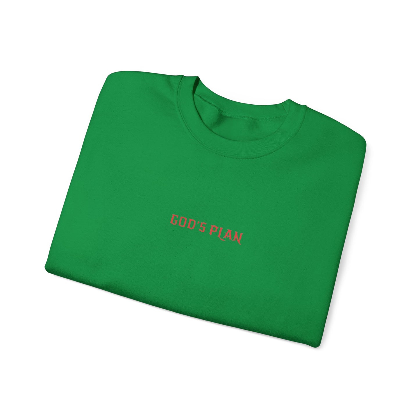 Sudadera frase unisex de cuello redondo Heavy Blend™