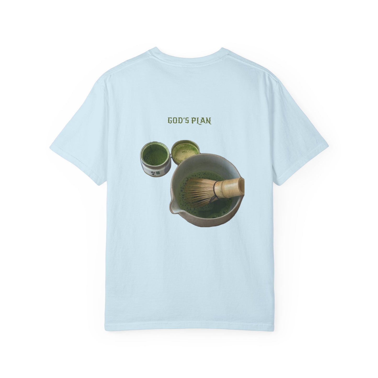 CAMISETA MATCHA