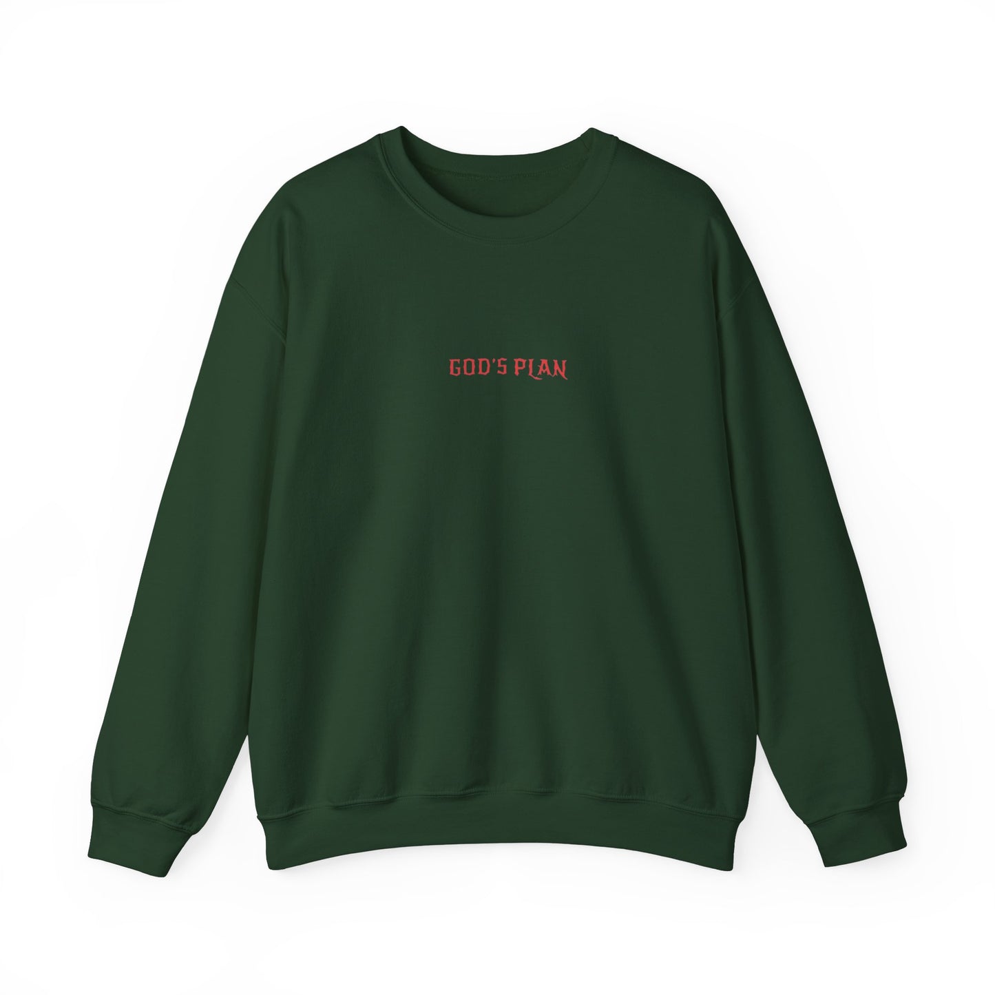Sudadera frase unisex de cuello redondo Heavy Blend™