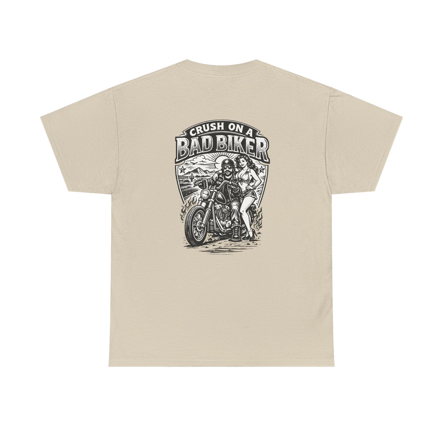 Crush On a Bad Biker Sara