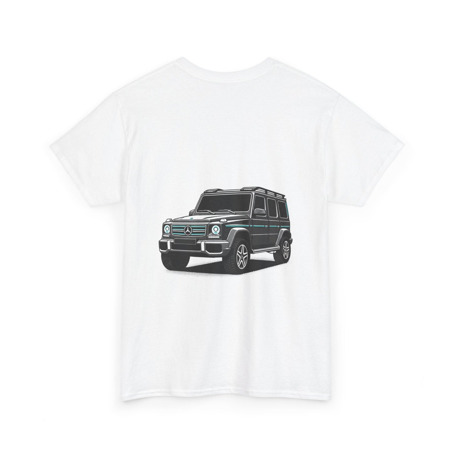 CAMISETA COCHE