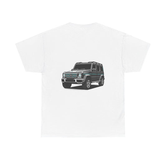 CAMISETA COCHE