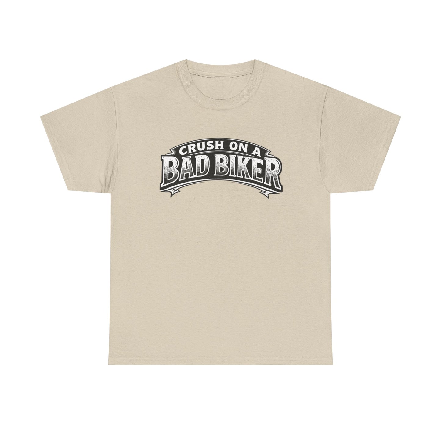 CAMISETA BAD BIKER