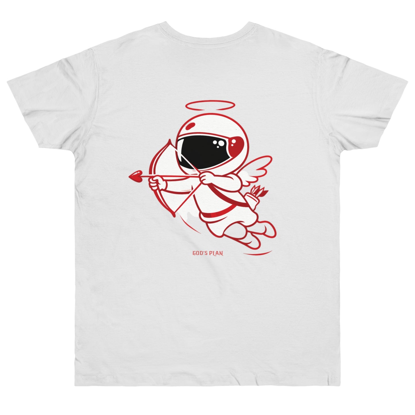 CAMISETA CUPIDO MOTERO