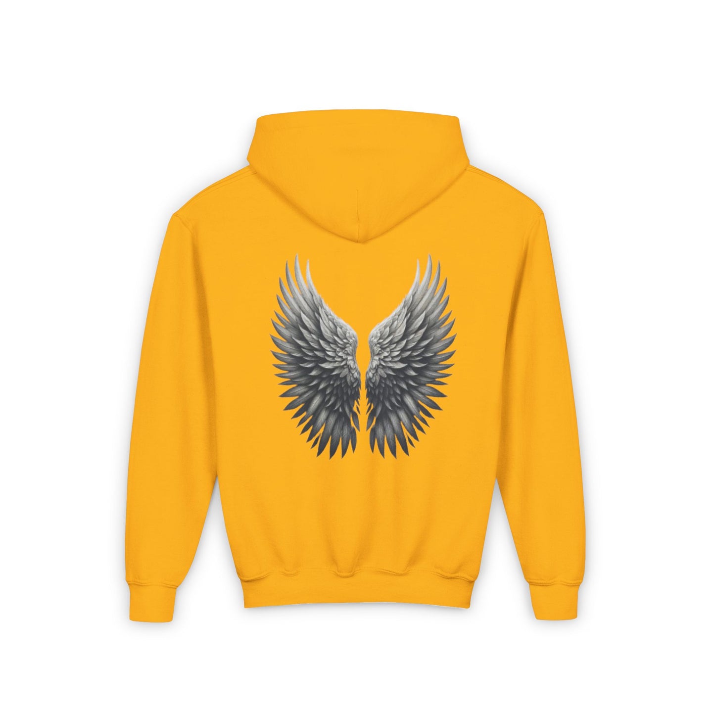 Youth Heavy Blend Hooded Sweatshirt