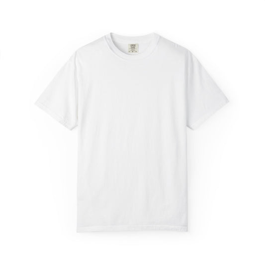 Camiseta unisex teñida con ropa con diseño “El plan de la sociedad de Dios”, camiseta inspiradora, ropa casual para el día a día