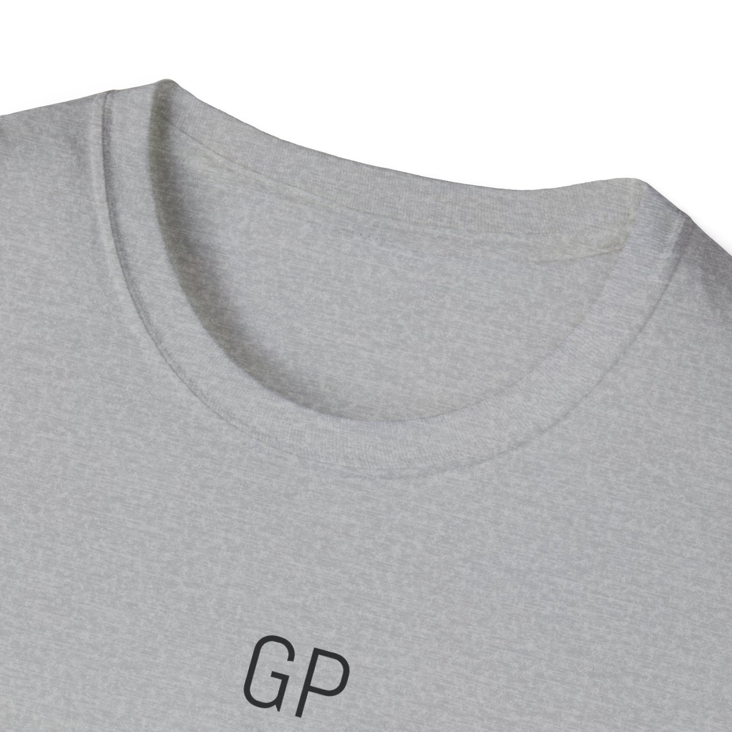 God's Plan Unisex Softstyle T-Shirt - Casual & Stylish