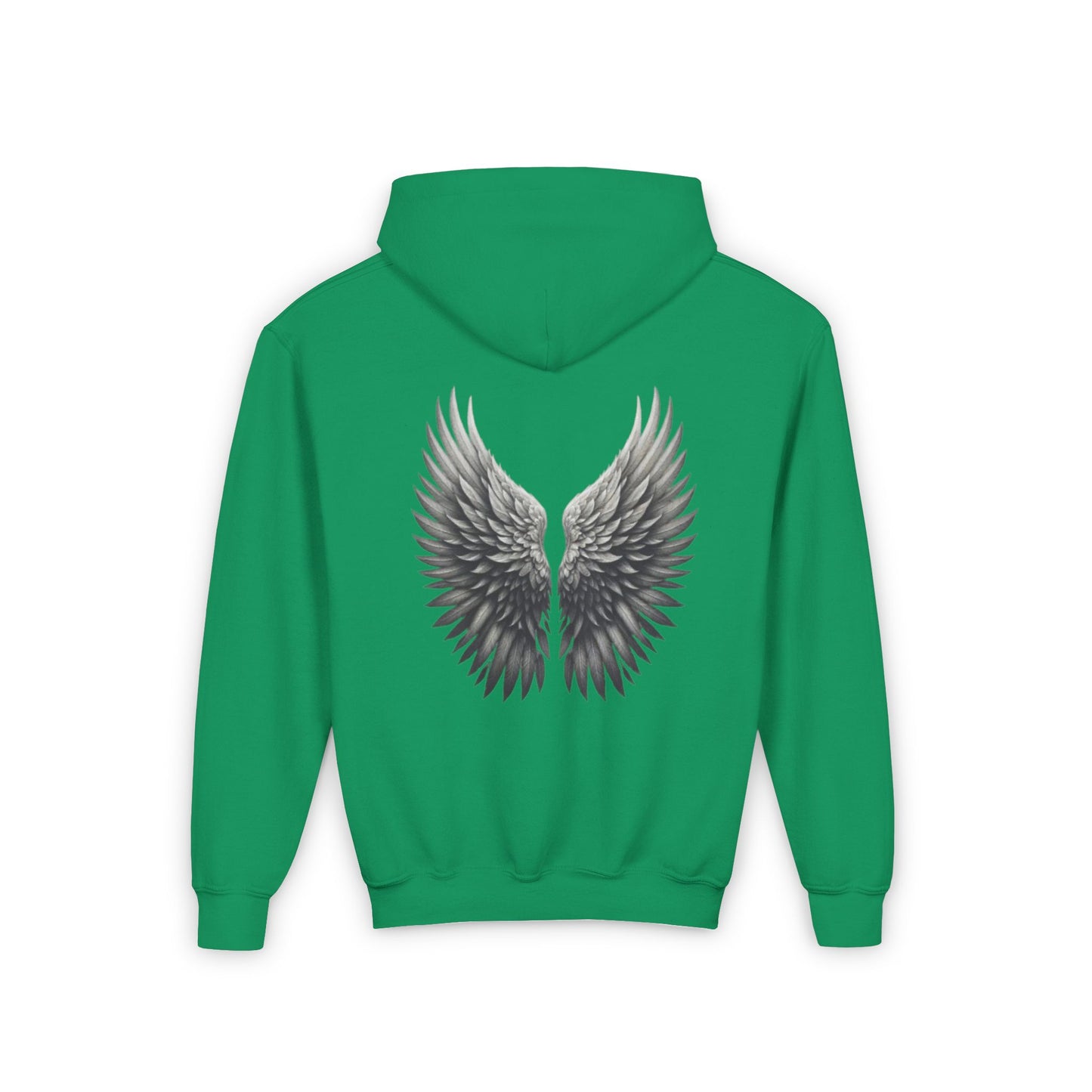 Youth Heavy Blend Hooded Sweatshirt