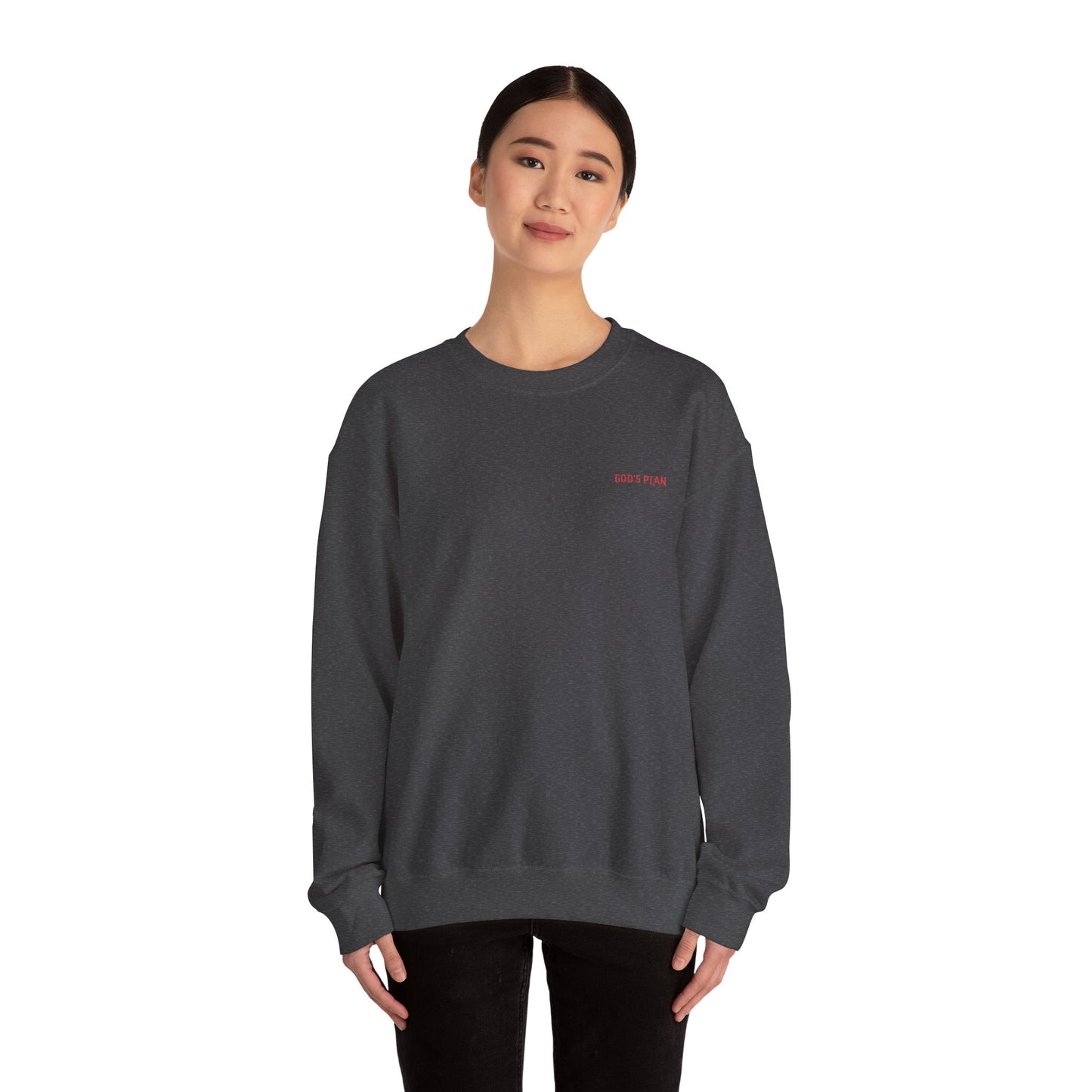 Sudadera Jarrón unisex de cuello redondo Heavy Blend™