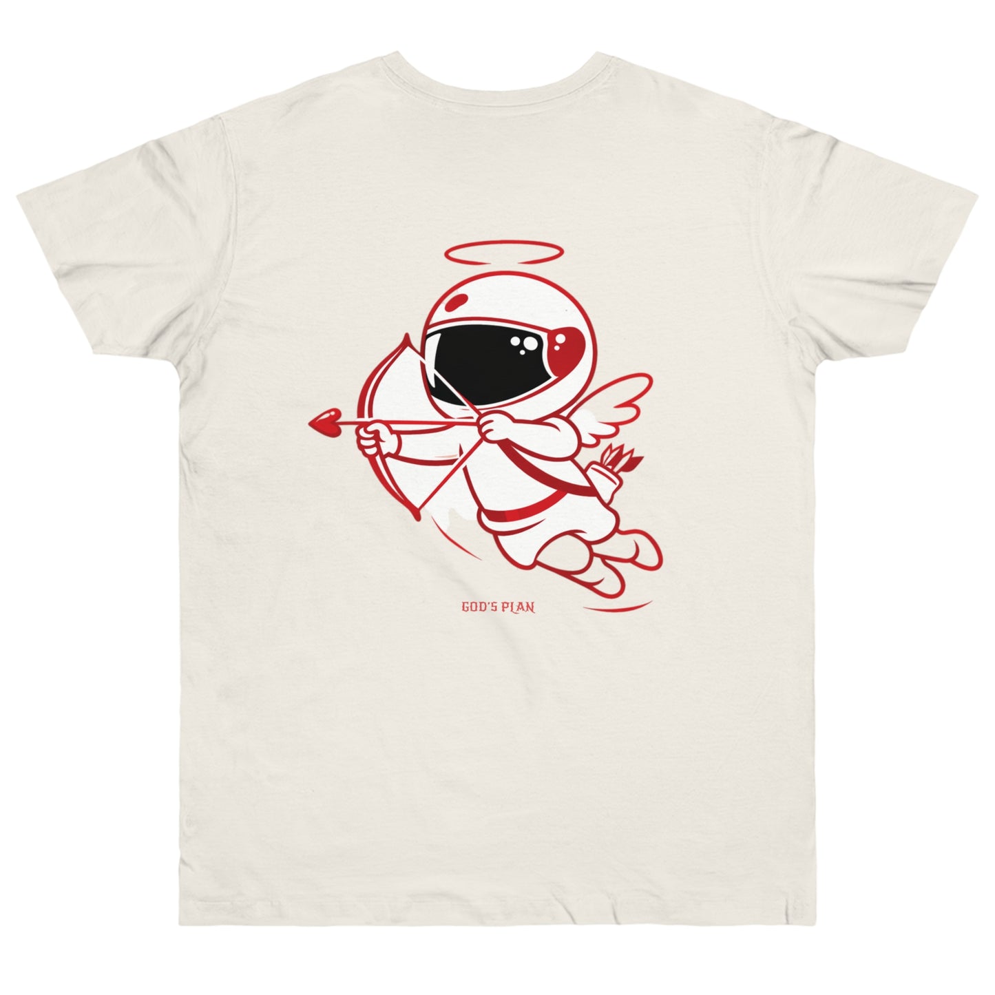 CAMISETA CUPIDO MOTERO