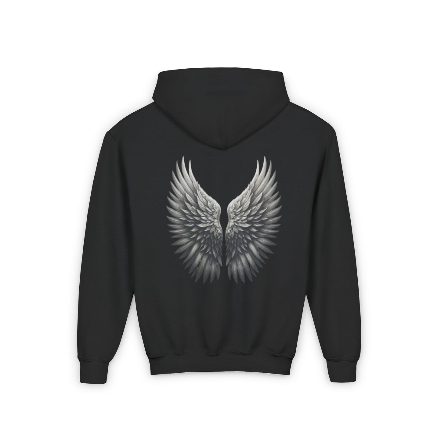Youth Heavy Blend Hooded Sweatshirt