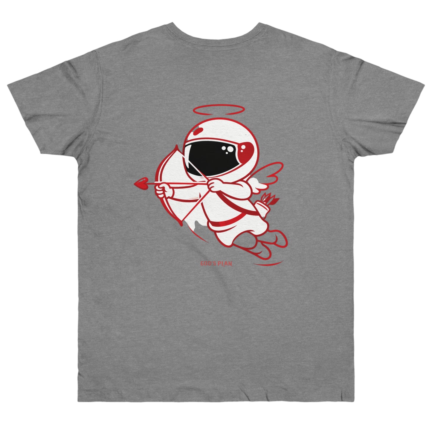 CAMISETA CUPIDO MOTERO