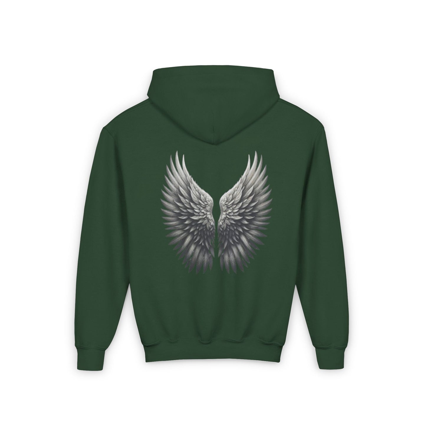 Youth Heavy Blend Hooded Sweatshirt