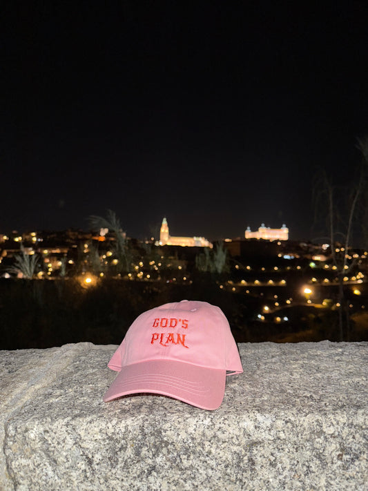 Classic Dad Cap